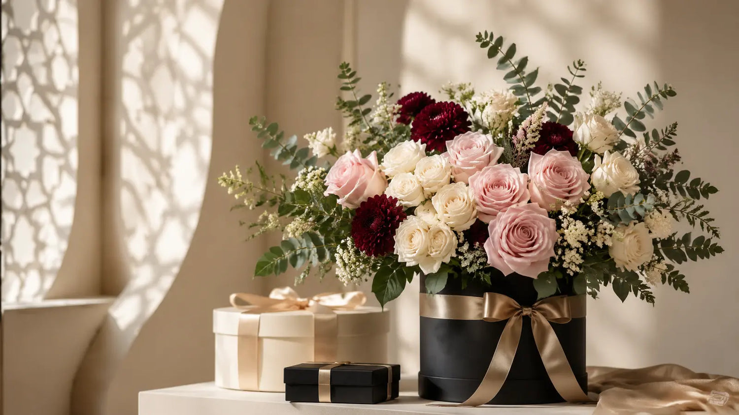 Emirati Women’s Day Flowers and Gift Ideas in the UAE