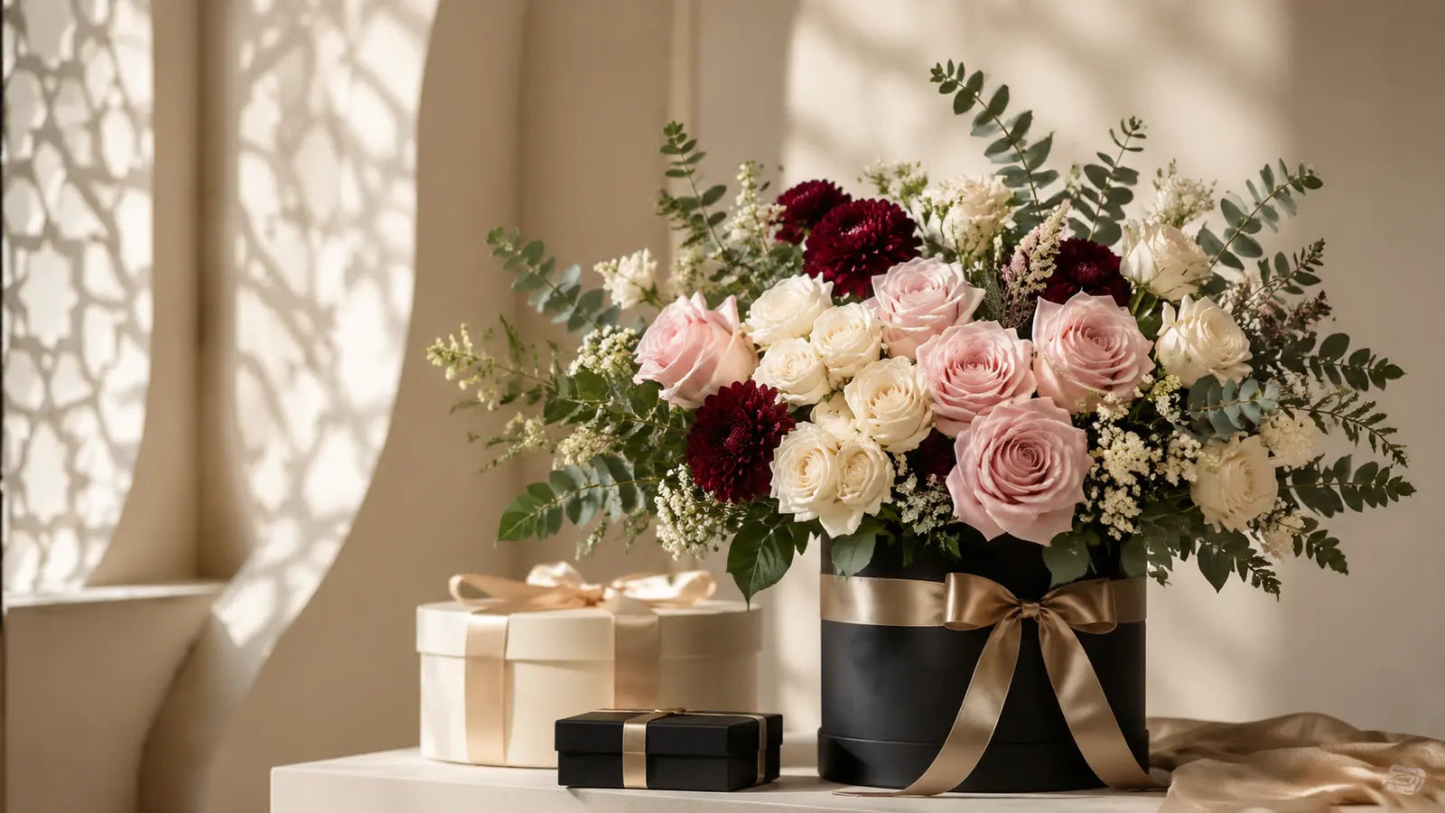 Emirati Women’s Day Flowers and Gift Ideas in the UAE