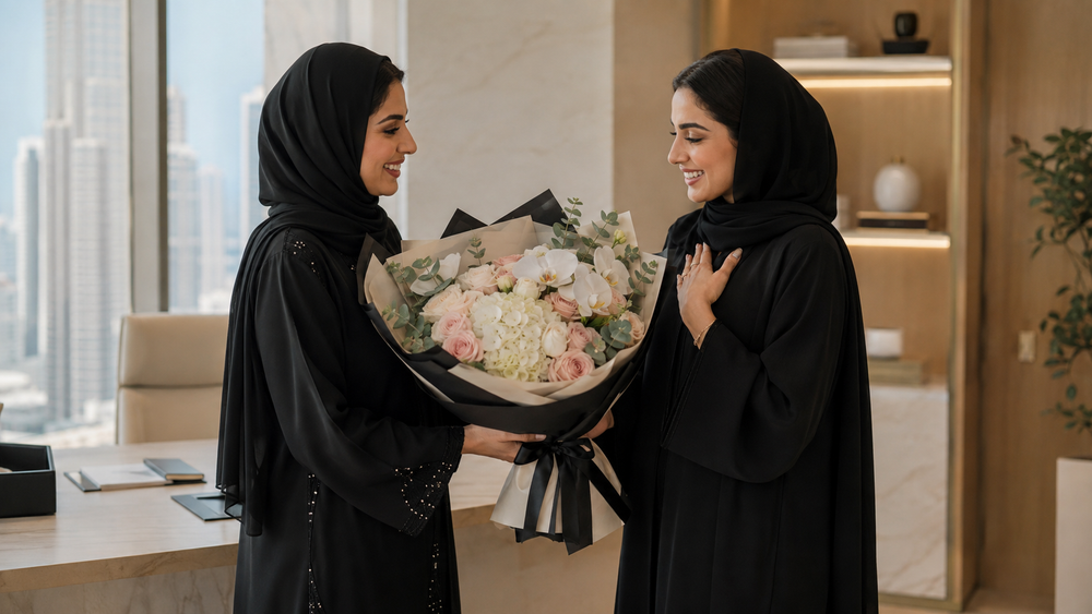 Emirati Women’s Day 2026 Corporate Gifting Guide for the UAE