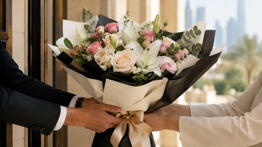 Same-Day Flower Delivery in Dubai: A Complete Guide