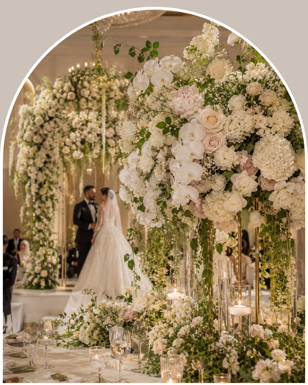 Weddings & Events