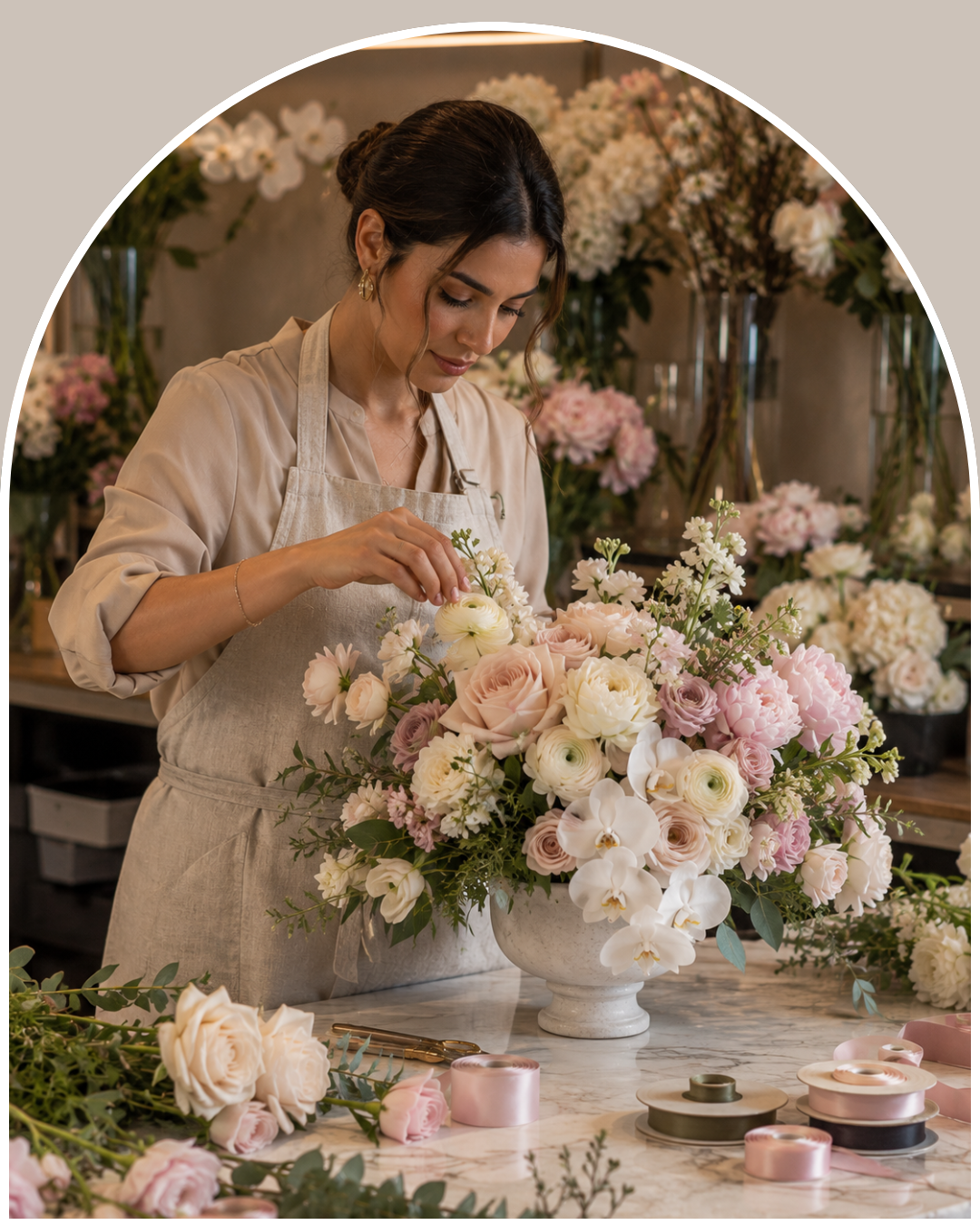 Custom Floral Designs