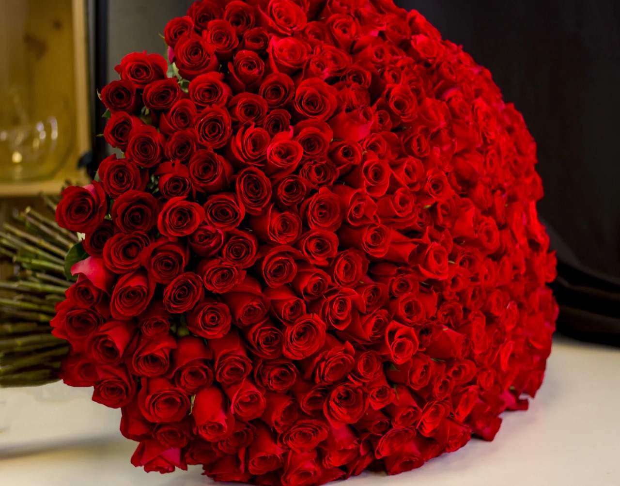 Signature Rose Bouquets