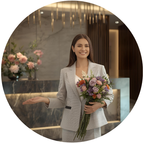 Flowers for Companies