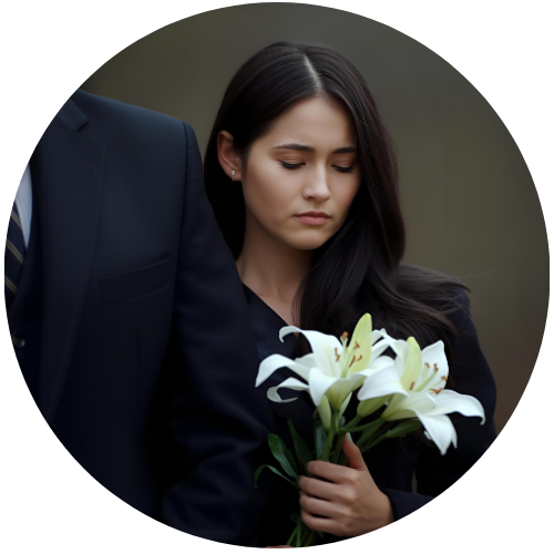 Funeral floristry