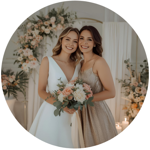 Wedding floristry