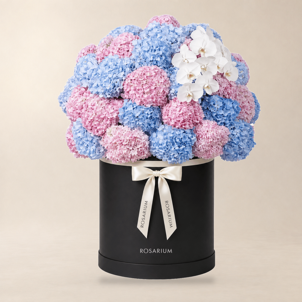Pastel Hydrangea Luxe