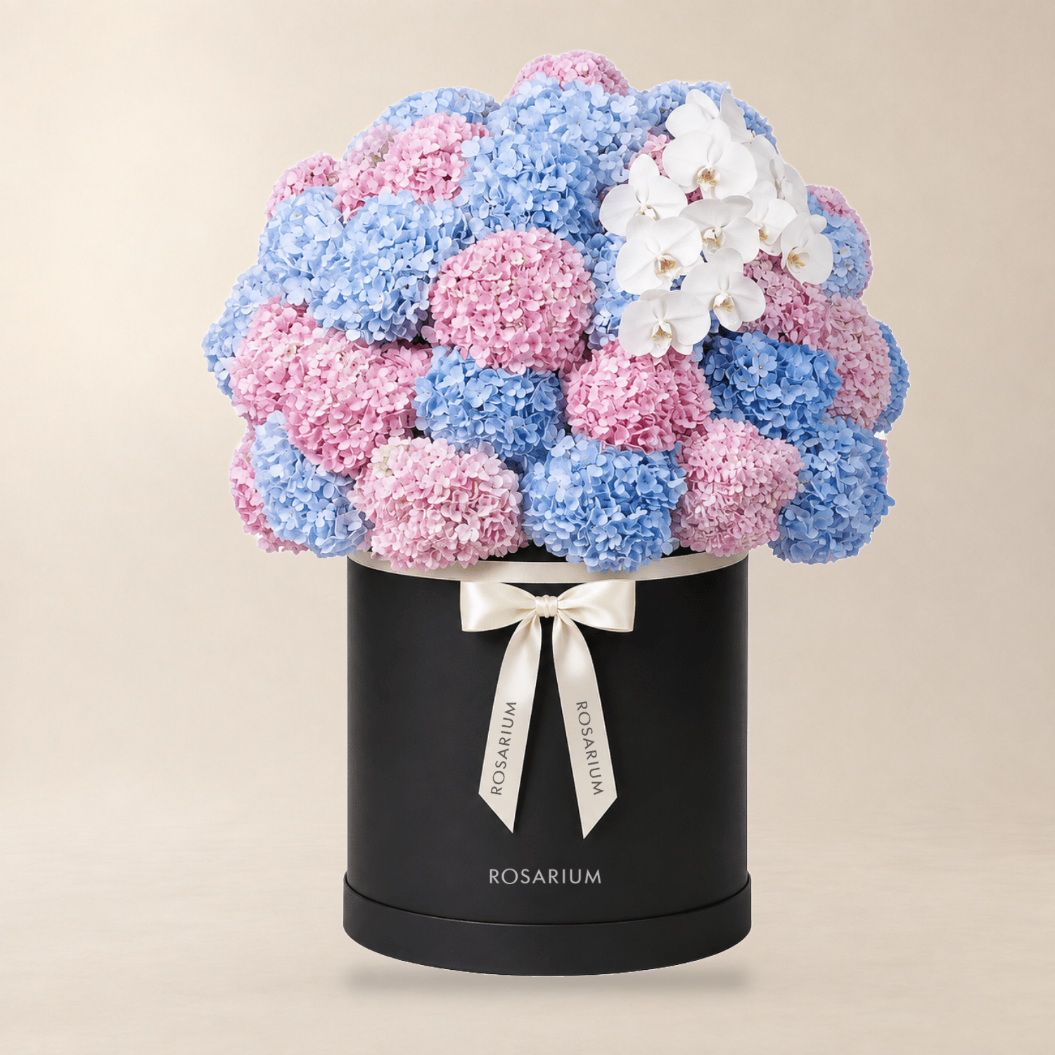 Pastel Hydrangea Luxe