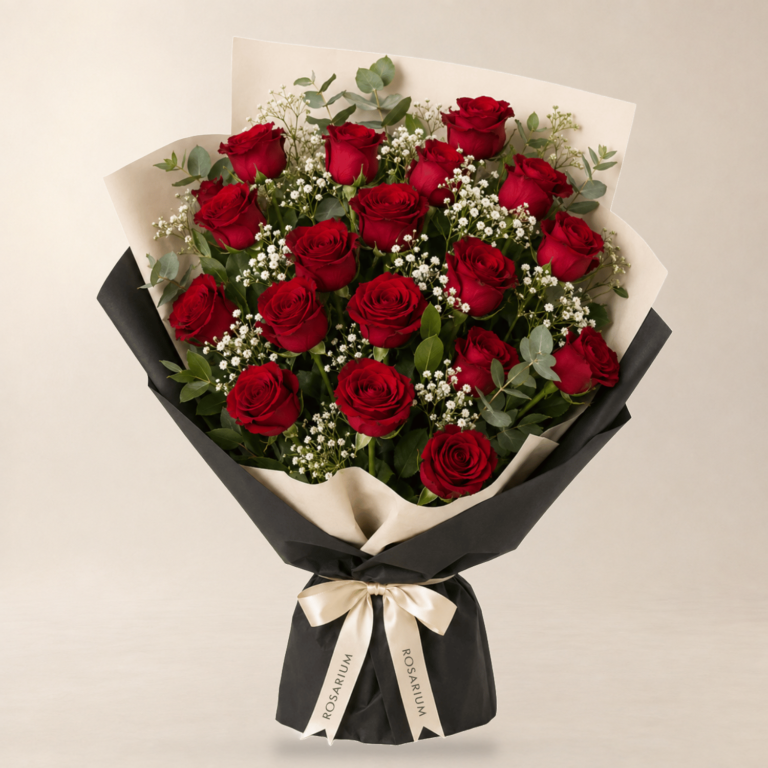Red Rose Bouquet