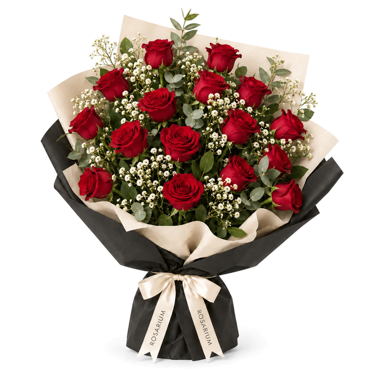 Red Rose Bouquet