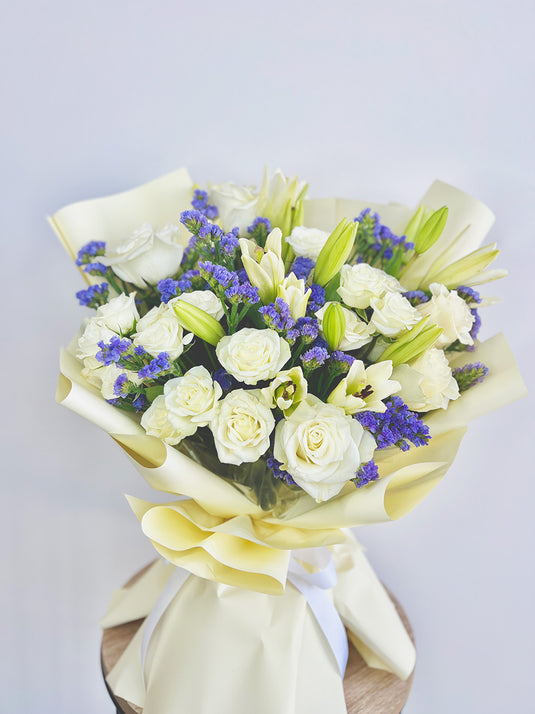 Flower Shop Near Me | Exclusive Bouquet Delivery Dubai | Rosarium Luxu ...