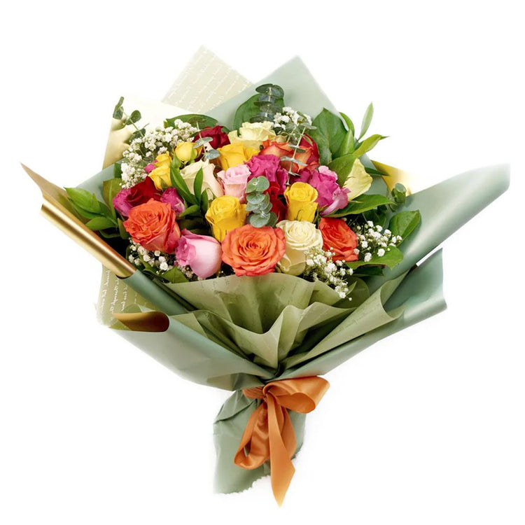 Fresh Roses Near Me Flower Shop Near Me | Exclusive Bouquet Delivery Dubai | Rosarium Luxu ...