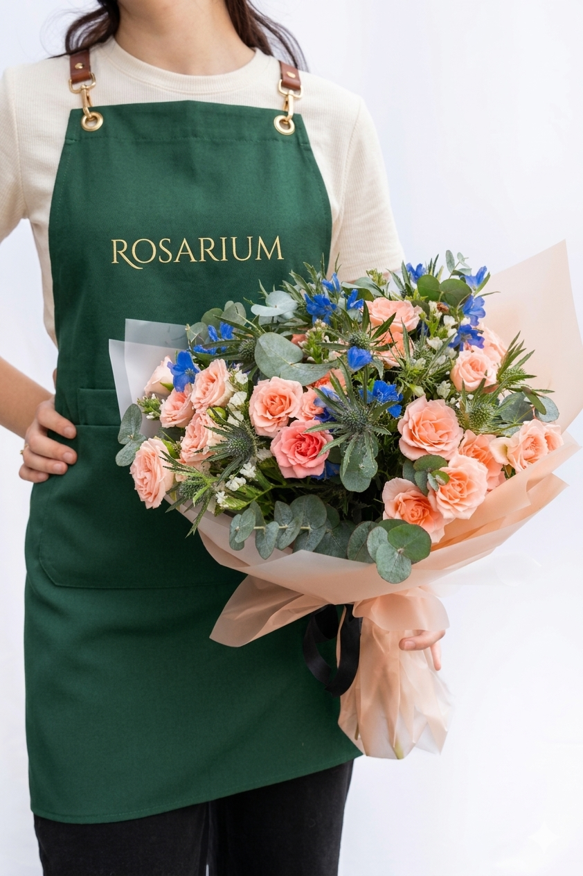 Build your own bouquet