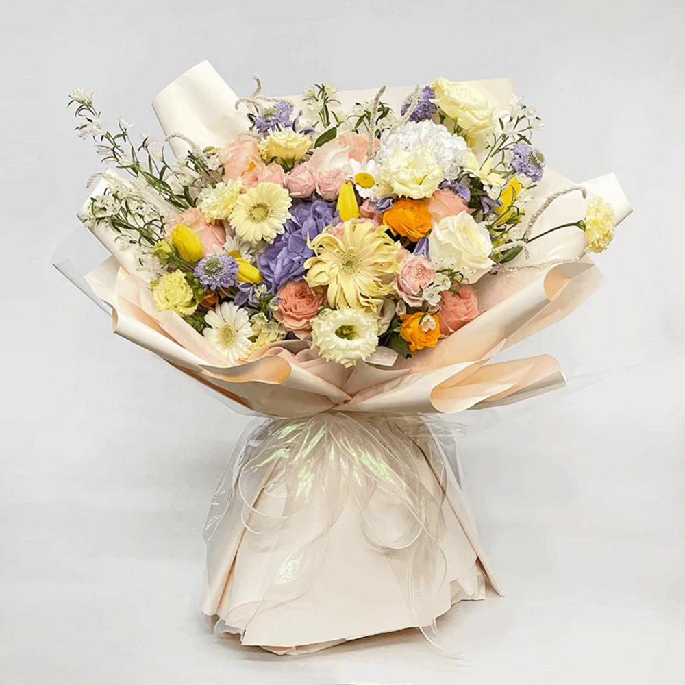 Flower bouquet