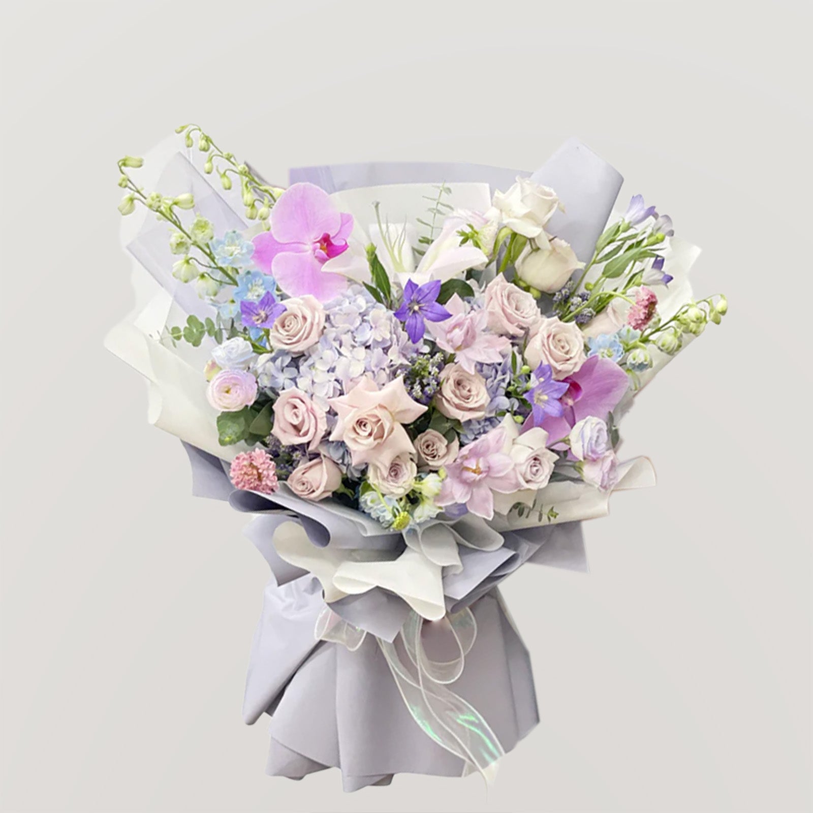 Purple Haze bouquet