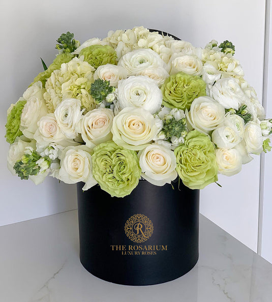 Flower Shop Near Me | Exclusive Bouquet Delivery Dubai | Rosarium Luxu ...