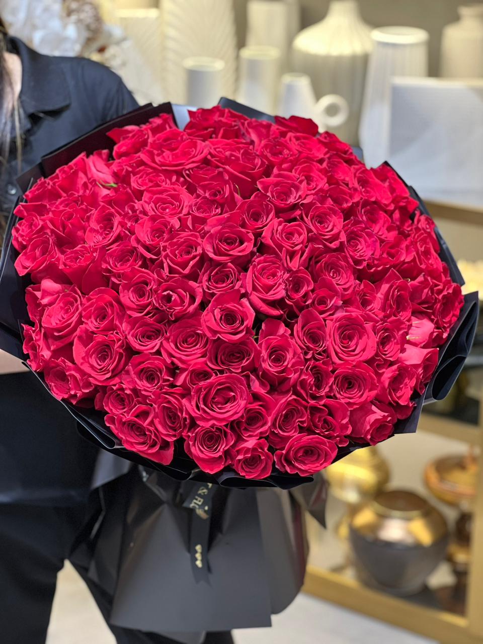 Build your own bouquet