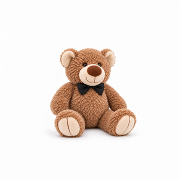 Small Brown Teddy Bear