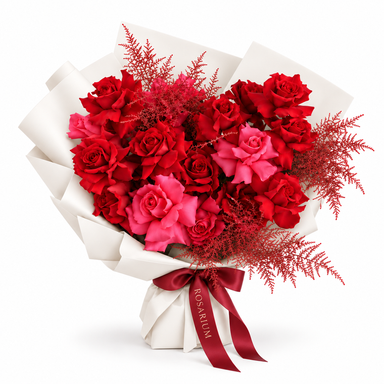 حب لا يختبئ (Be Mine, Loudly)