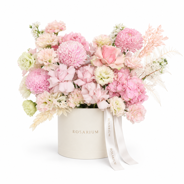 Pink in Full Bloom