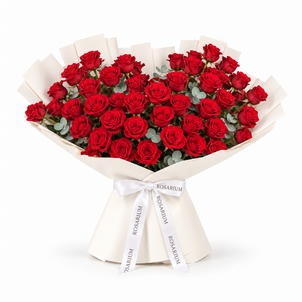 101 Red Roses
