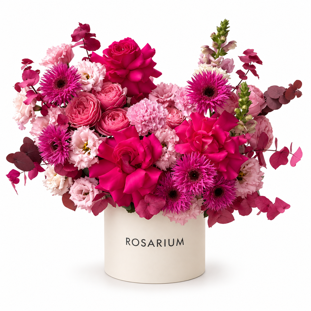 احتفال بالفوشي (Fuchsia Fanfare)