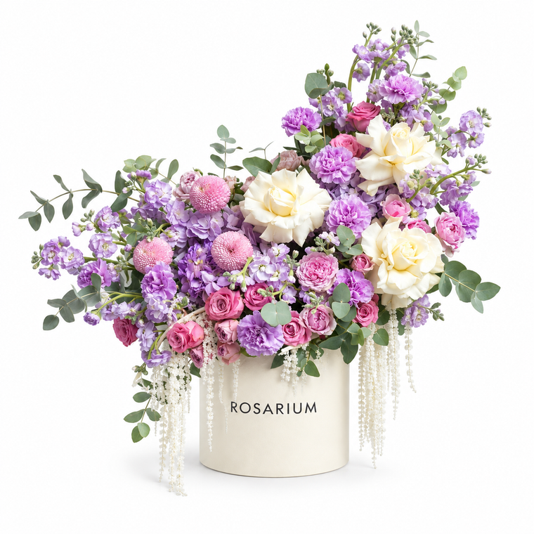 Lilac Cascade