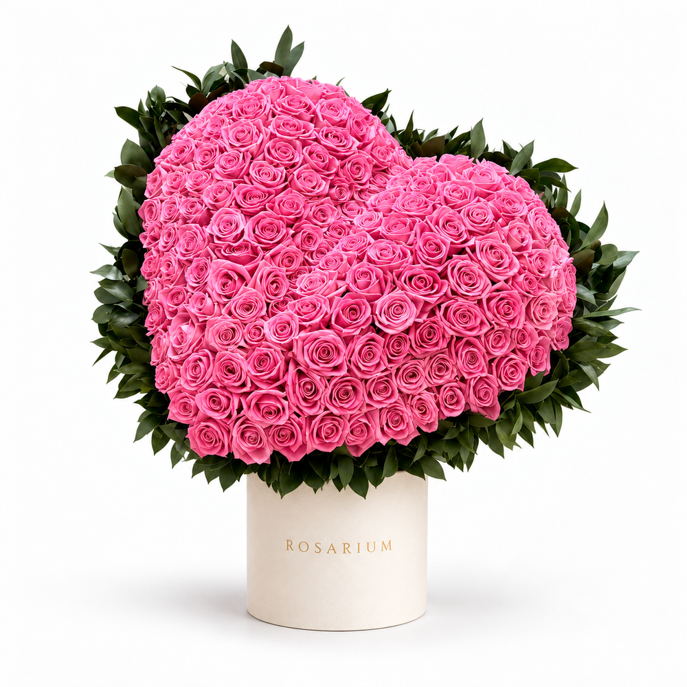 Pink-Hearted