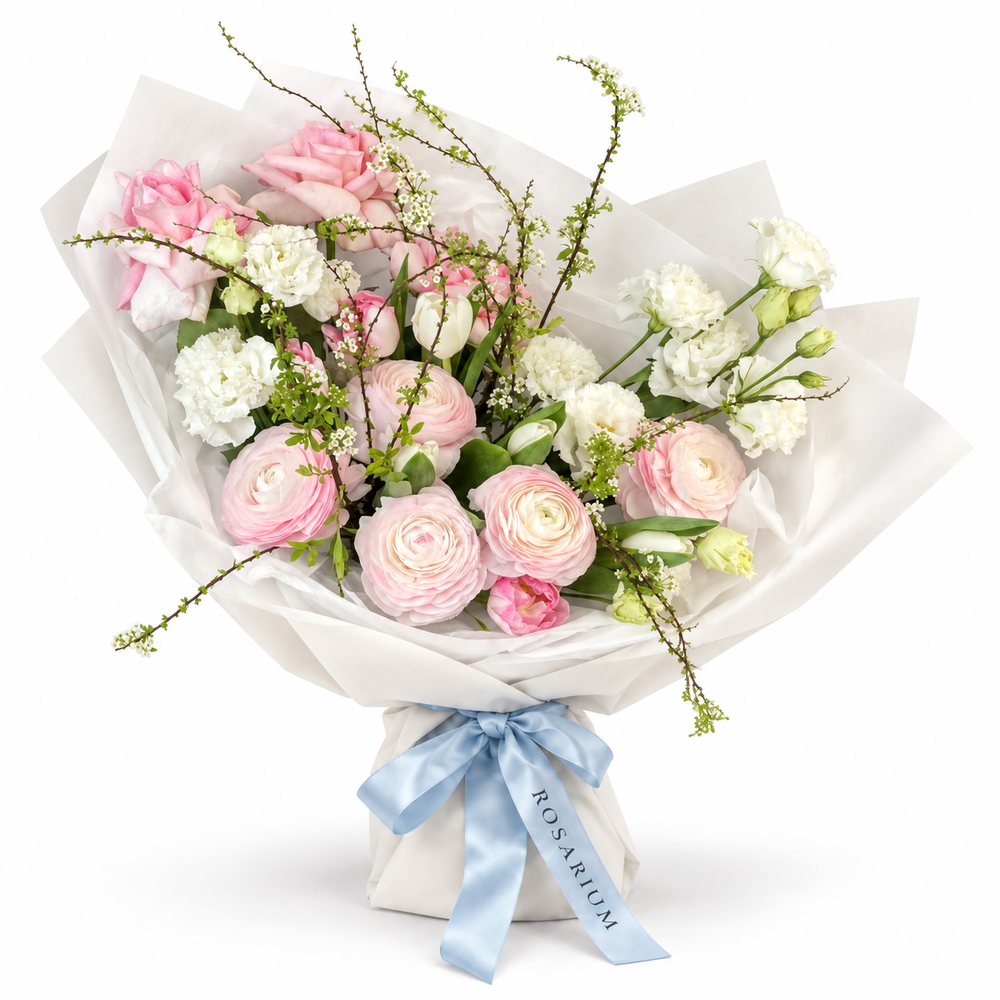 Soft-Spoken Romance