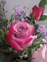 Build your own bouquet