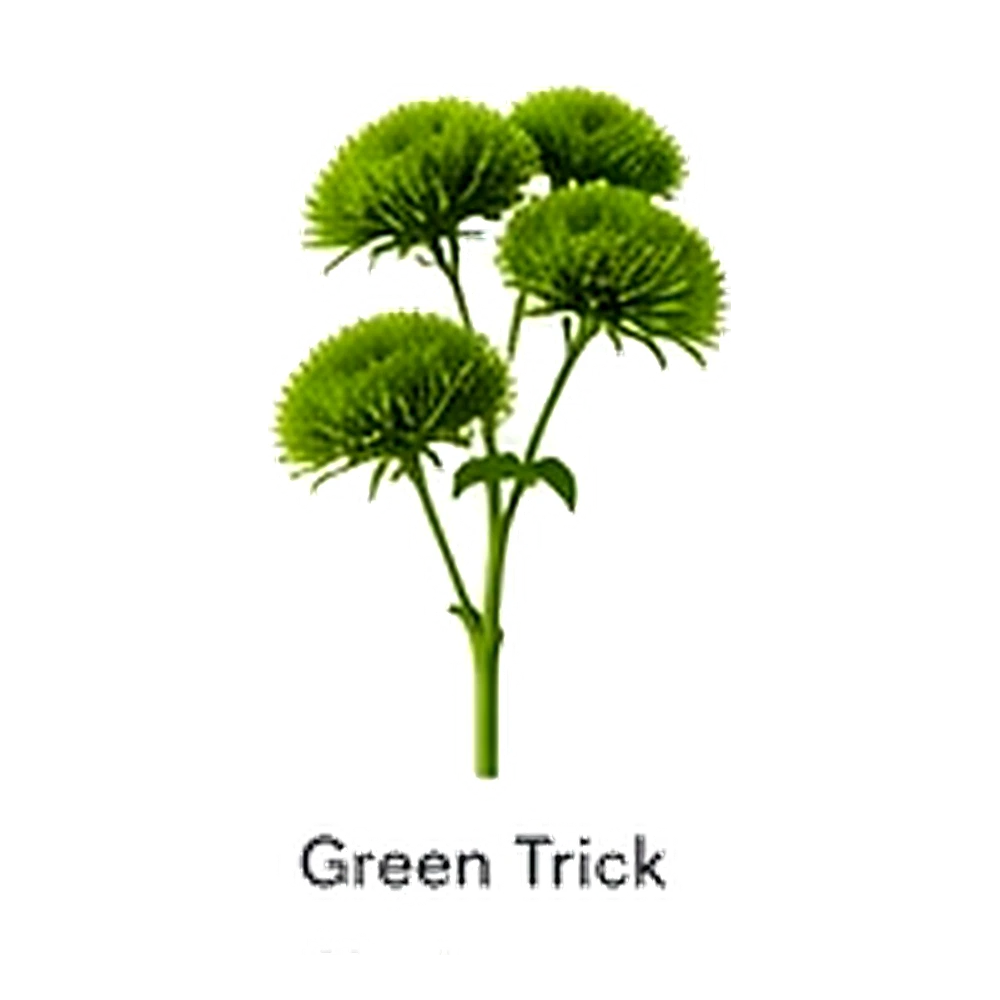 Green Trick