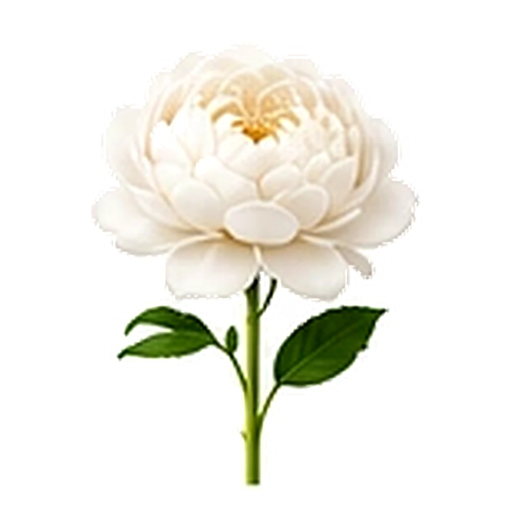 White Peony