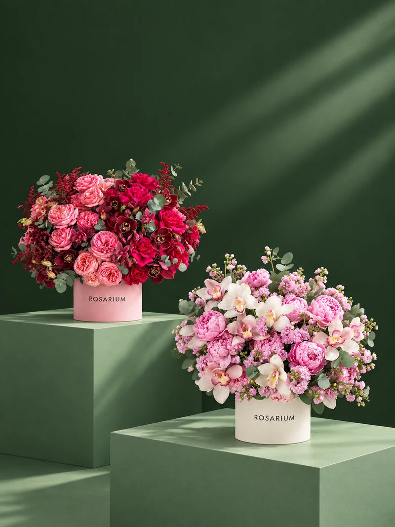 Velvet Duet, Peony Poetry
